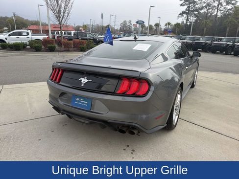 Used 2021 Ford Mustang Premium w/ Equipment Group 201A image 16