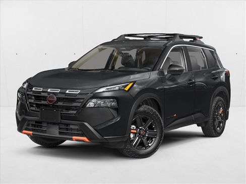 New 2026 Nissan Rogue SV image 1