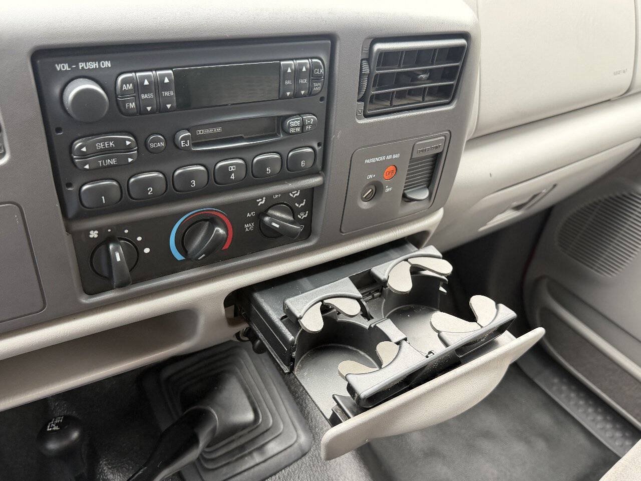 Used 1999 Ford F450 4x4 Regular Cab Super Duty image 66