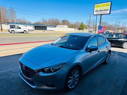 Used 2017 MAZDA MAZDA3 Touring