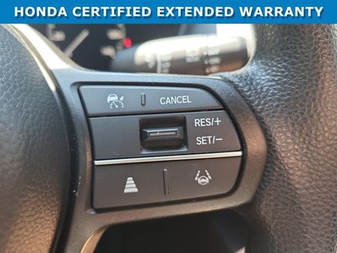 Certified 2025 Honda HR-V LX image 30