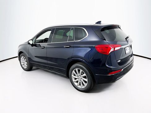 Certified 2020 Buick Envision Essence AWD/4WD image 5