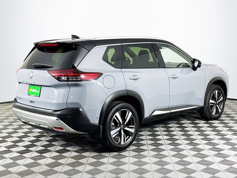 Used 2023 Nissan Rogue Platinum FWD image 10