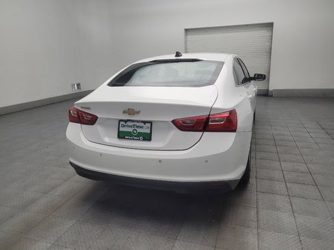 Used 2022 Chevrolet Malibu LS w/ Driver Confidence Package II FWD image 7
