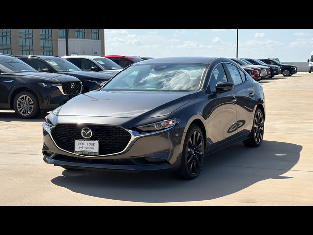 New 2026 MAZDA MAZDA3 s Sport FWD image 4