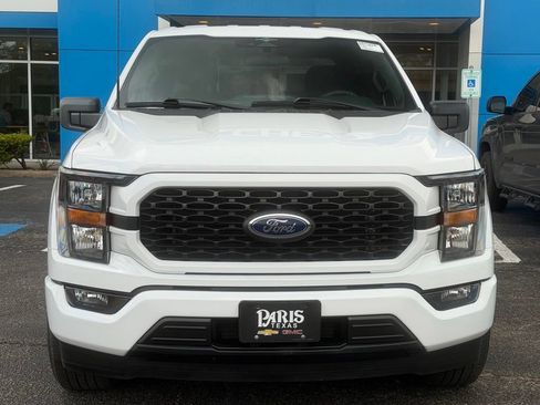 Used 2023 Ford F150 XL w/ STX Appearance Package RWD image 2