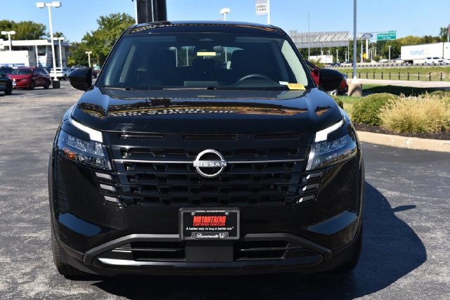 Used 2026 Nissan Pathfinder S AWD/4WD image 4