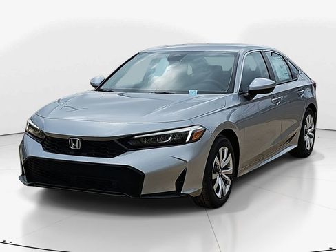 New 2026 Honda Civic LX image 4
