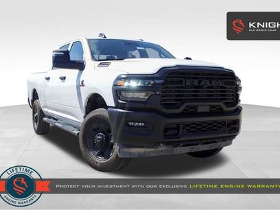 New 2025 RAM 3500 Tradesman