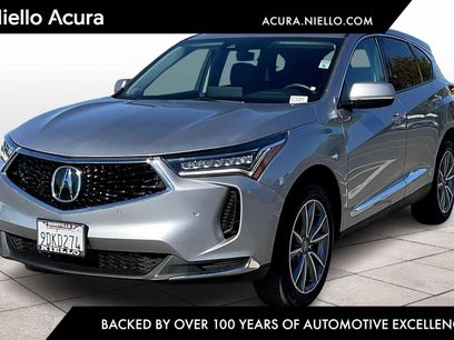 Used 2022 Acura RDX AWD w/ Technology Package