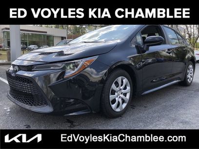 Used 2021 Toyota Corolla LE