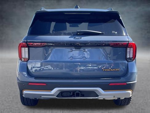 New 2026 Ford Explorer Tremor image 22