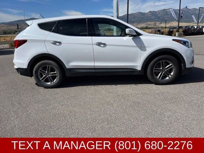 Used 2018 Hyundai Santa Fe Sport