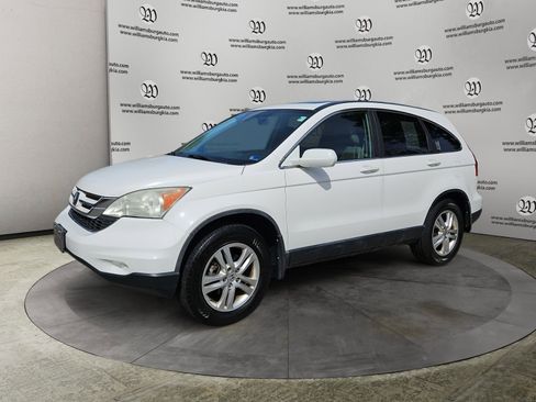 Used 2011 Honda CR-V EX-L image 1
