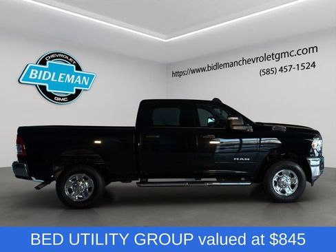 Used 2024 RAM 2500 Big Horn w/ Bed Utility Group image 8