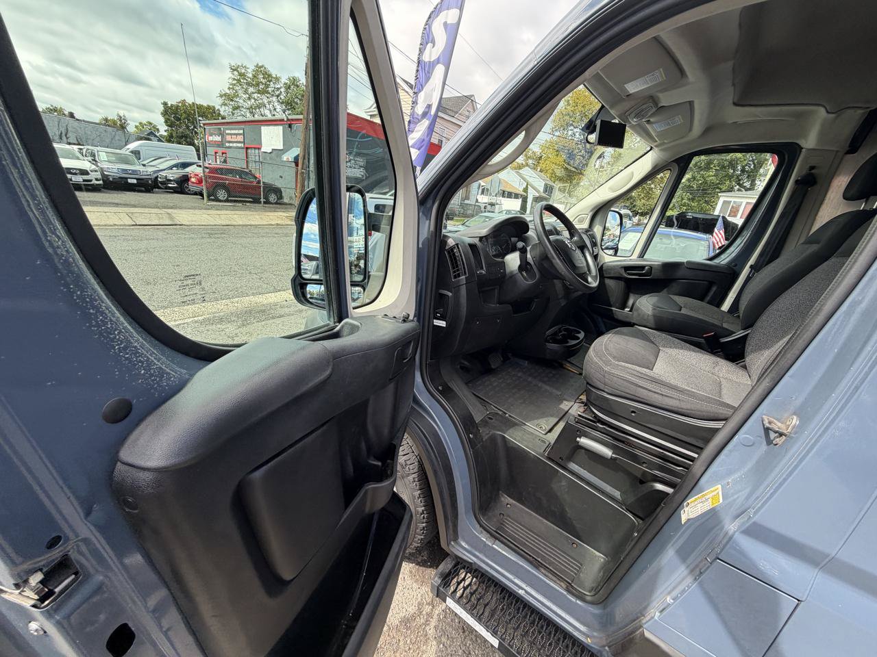 Used 2019 RAM ProMaster 3500 FWD image 16