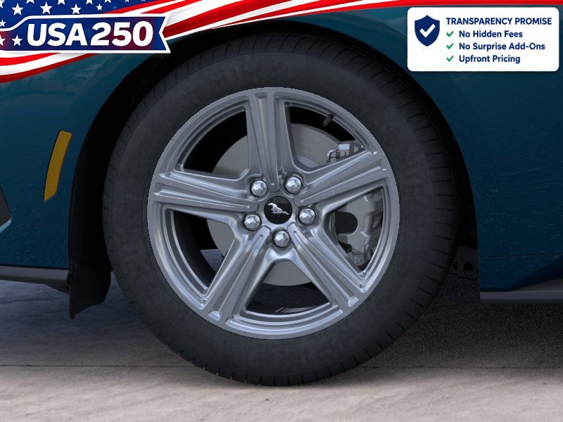 New 2026 Ford Mustang Coupe RWD image 19