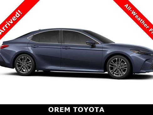 New 2026 Toyota Camry XLE AWD/4WD image 8