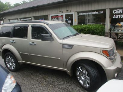 Used 2010 Dodge Nitro SXT w/ Trailer Tow Group