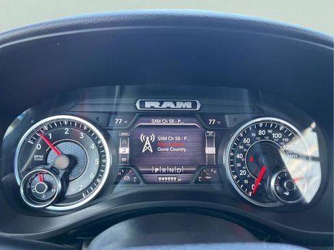 Used 2022 RAM 1500 Big Horn image 26