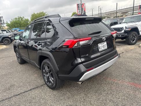Used 2024 Toyota RAV4 Adventure AWD/4WD image 28