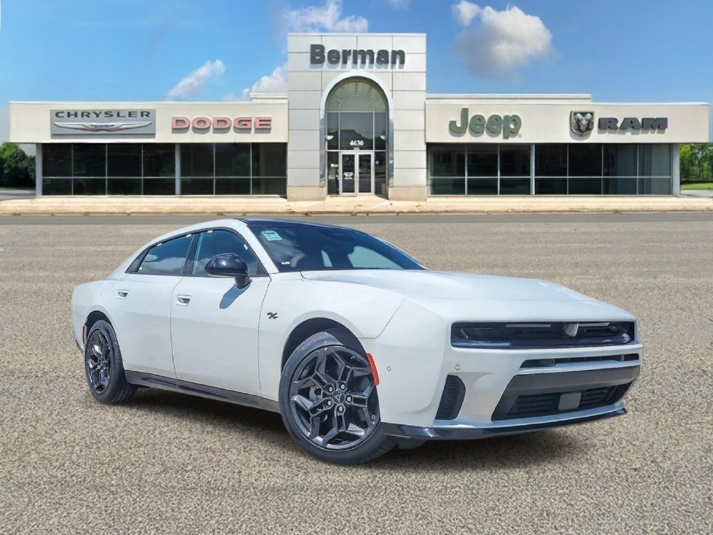 New 2026 Dodge Charger R/T w/ Driver Convenience Group AWD/4WD image 1