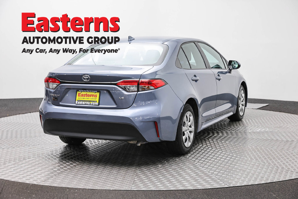 Used 2025 Toyota Corolla LE FWD image 6
