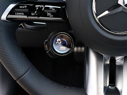 New 2025 Mercedes-Benz GLC 43 AMG 4MATIC image 35