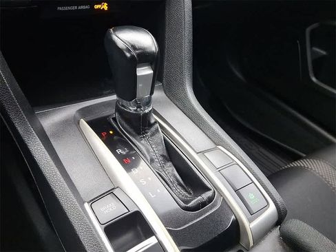 Certified 2020 Honda Civic EX image 12