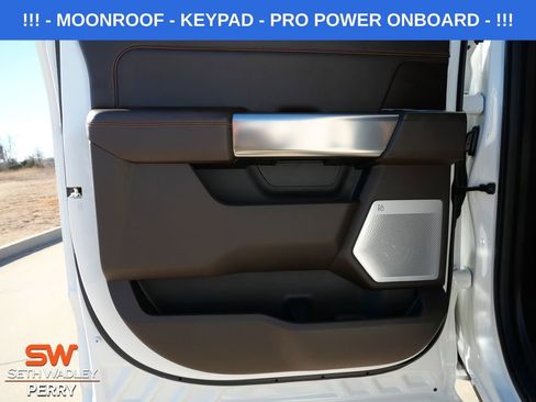 New 2026 Ford F250 King Ranch image 15