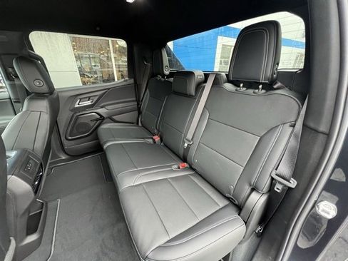 New 2026 Chevrolet Silverado EV LT w/ Plus Package image 21