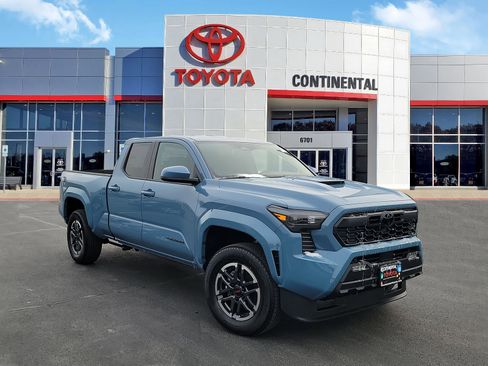 New 2026 Toyota Tacoma TRD Sport image 2