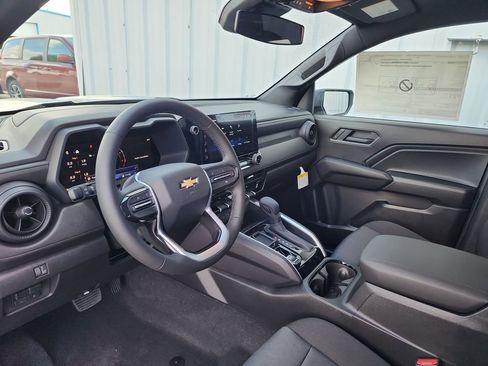 New 2026 Chevrolet Colorado W/T w/ Advanced Trailering Package image 13