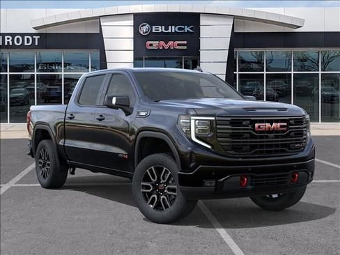 New 2026 GMC Sierra 1500 AT4 w/ Technology Package AWD/4WD image 7
