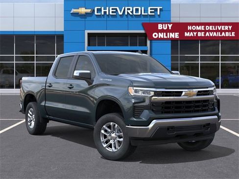New 2025 Chevrolet Silverado 1500 LT image 1