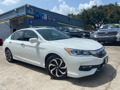 Used 2016 Honda Accord EX-L