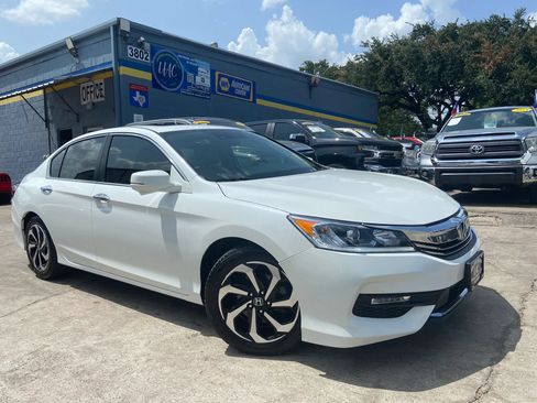 Used 2016 Honda Accord EX-L image 1