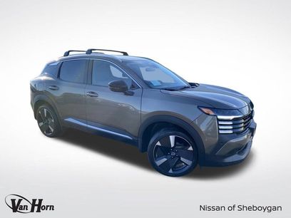 New 2026 Nissan Kicks SR