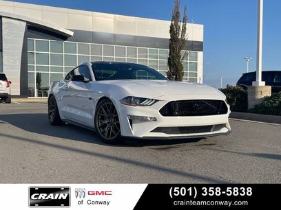 Used 2022 Ford Mustang GT Premium w/ Black Accent Package