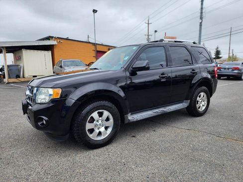 Used 2012 Ford Escape Limited AWD/4WD image 11