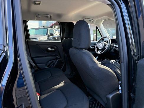 Used 2023 Jeep Renegade Latitude AWD/4WD image 10