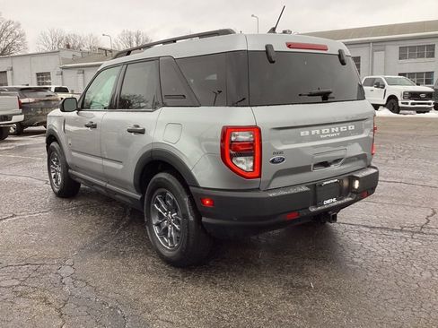 Used 2023 Ford Bronco Sport Big Bend w/ Convenience Package image 5