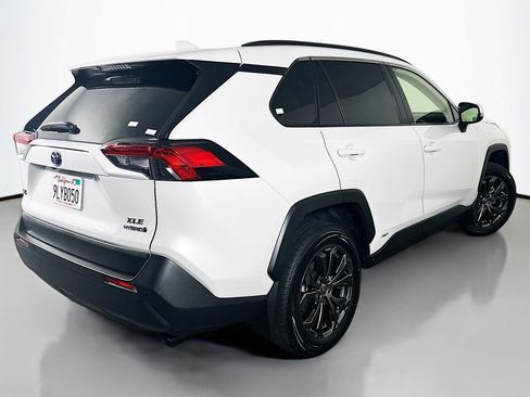 Used 2024 Toyota RAV4 XLE Premium w/ Weather Package AWD/4WD image 13