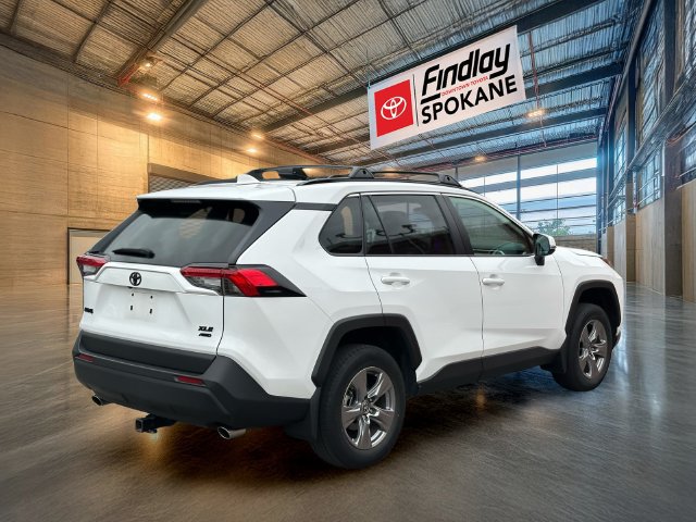 Used 2024 Toyota RAV4 XLE w/ Convenience Package AWD/4WD image 4