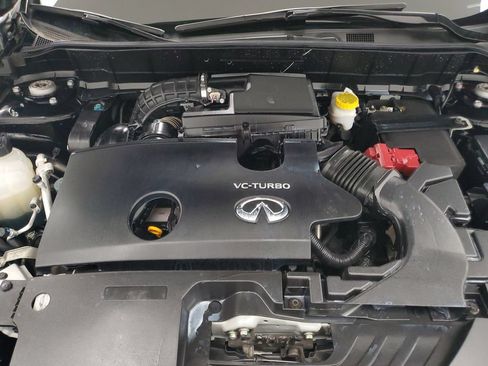 Used 2023 INFINITI QX55 Essential AWD/4WD image 11