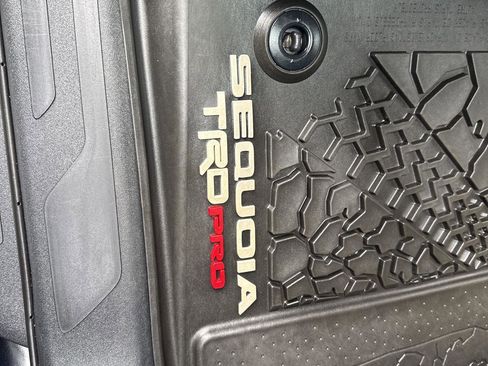 Used 2024 Toyota Sequoia TRD Pro AWD/4WD image 38