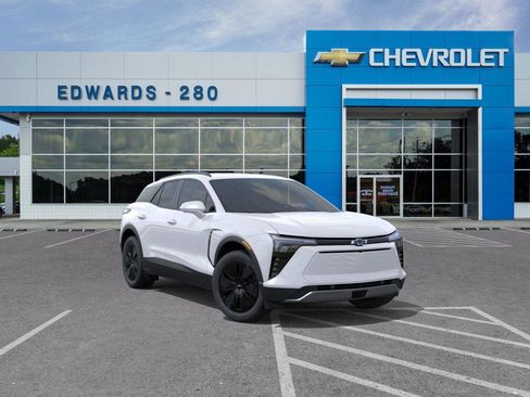 New 2026 Chevrolet Blazer EV LT image 1