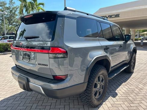 Certified 2024 Lexus GX 550 AWD/4WD image 3