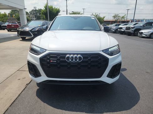 Used 2023 Audi SQ5 Premium Plus AWD/4WD image 3