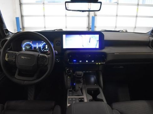 Used 2025 Toyota Land Cruiser w/ Premium Package AWD/4WD image 5